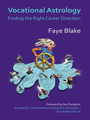 cover image of Vocational Astrology